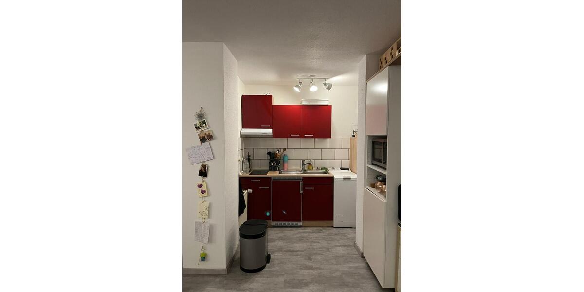 Erdgeschoßwohnung Wuppertal Dornap - 1 Zimmer, 50 m&sup2;, 600&euro; | Angebot:25170807