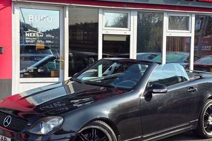 Mercedes-Benz SLK 200 142.000 km 3.999 &euro; Mülheim an der Ruhr 45476