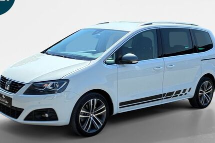 Seat Alhambra 58.705 km 27.470 &euro; Bottrop 46244
