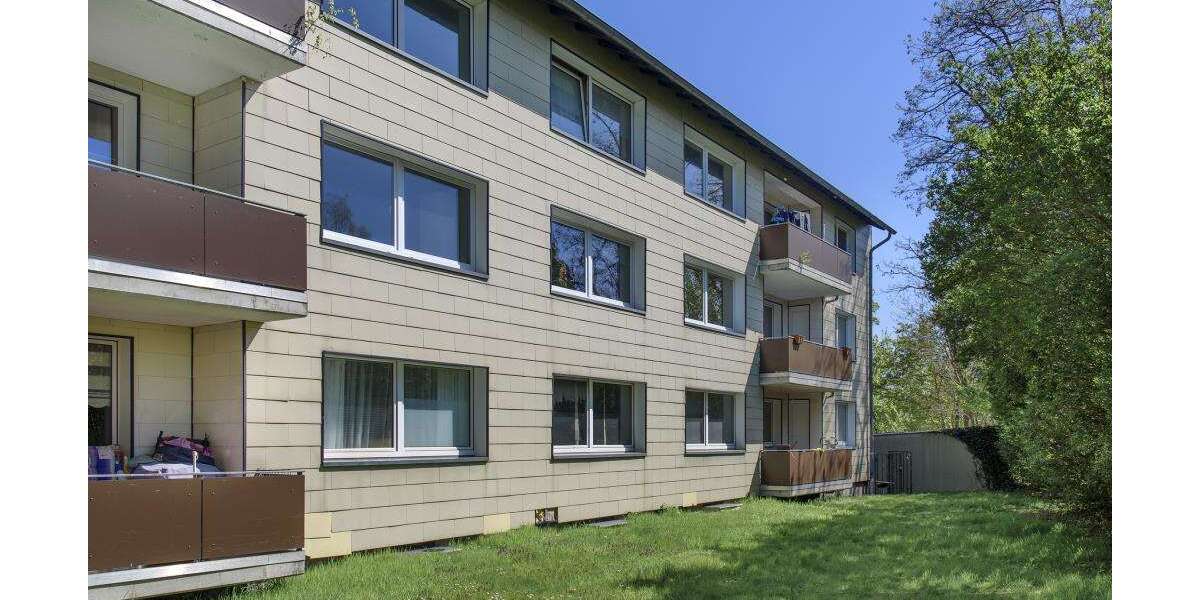 Etagenwohnung Essen Nordviertel - 1 Zimmer, 33 m&sup2;, 379&euro; | Angebot:27550635