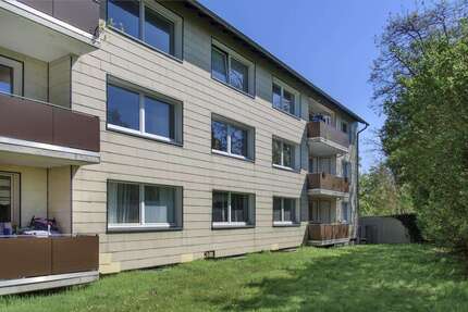Wohnung Essen Nordviertel - 1 Zimmer, 33 m&sup2;, 379&euro; | Angebot:27550635