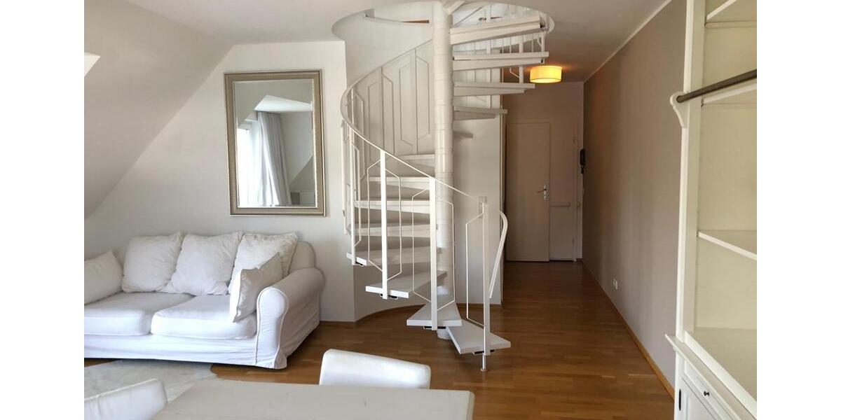 Maisonettenwohnung Düsseldorf Stadtbezirk 5 - 2 Zimmer, 64 m&sup2;, 269.000&euro; | Angebot:24782505