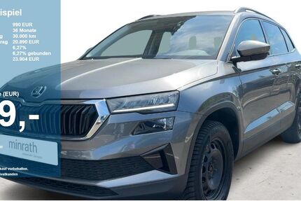 Skoda Karoq 99.563 km 20.640 &euro; Moers 47441