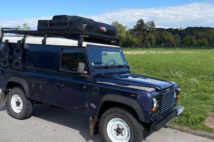 Land Rover Defender 323.514 km 22.000 &euro; Neuss 41472