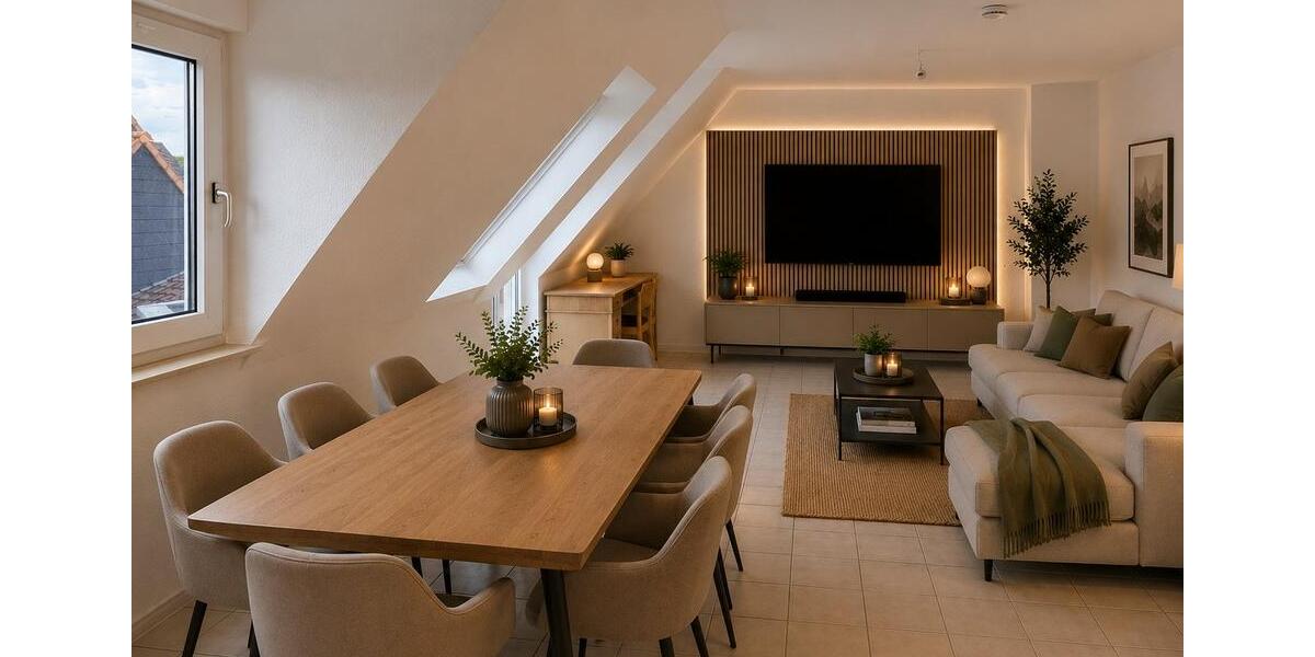 Maisonettenwohnung Neuss Allerheiligen - 5 Zimmer, 111 m&sup2;, 399.000&euro; | Angebot:27191526
