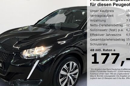 Peugeot 208 40.735 km 15.980 &euro; Düsseldorf 40231