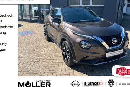 Nissan Juke 66.200 km 16.990 &euro; Hattingen 45527