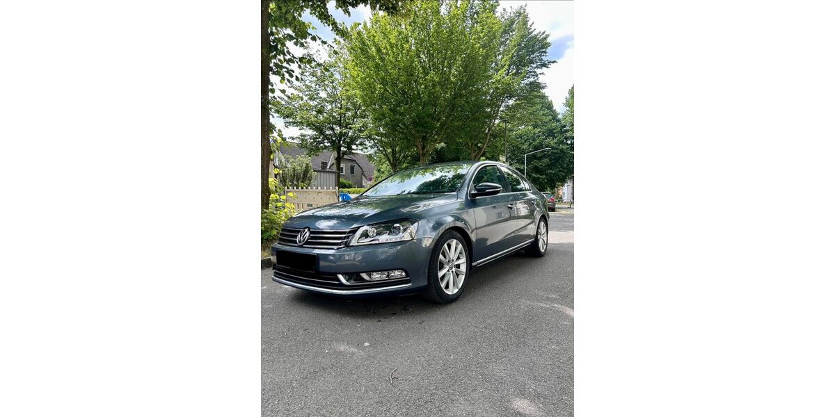 VW Passat 160.700 km 5.950 &euro; Gelsenkirchen 45891