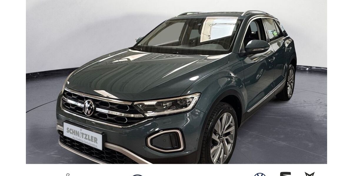 VW T-Roc 29.153 km 22.450 &euro; Langenfeld 40764