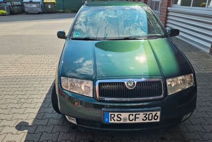 Skoda Fabia 141.210 km 2.400 &euro; Remscheid 42859