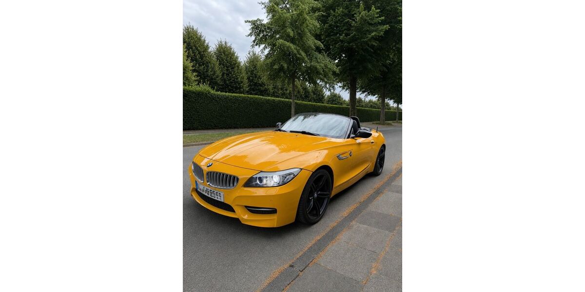 BMW Z4 140.555 km 25.000 &euro; Essen 45133