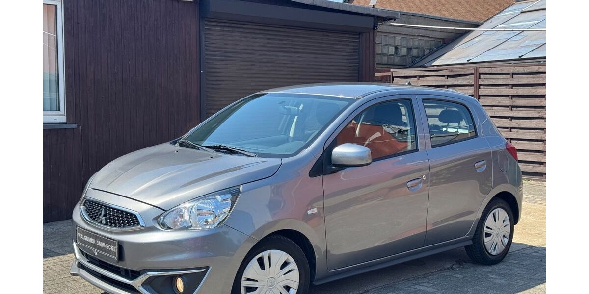 Mitsubishi Space Star 117.000 km 4.700 &euro; Duisburg 47179