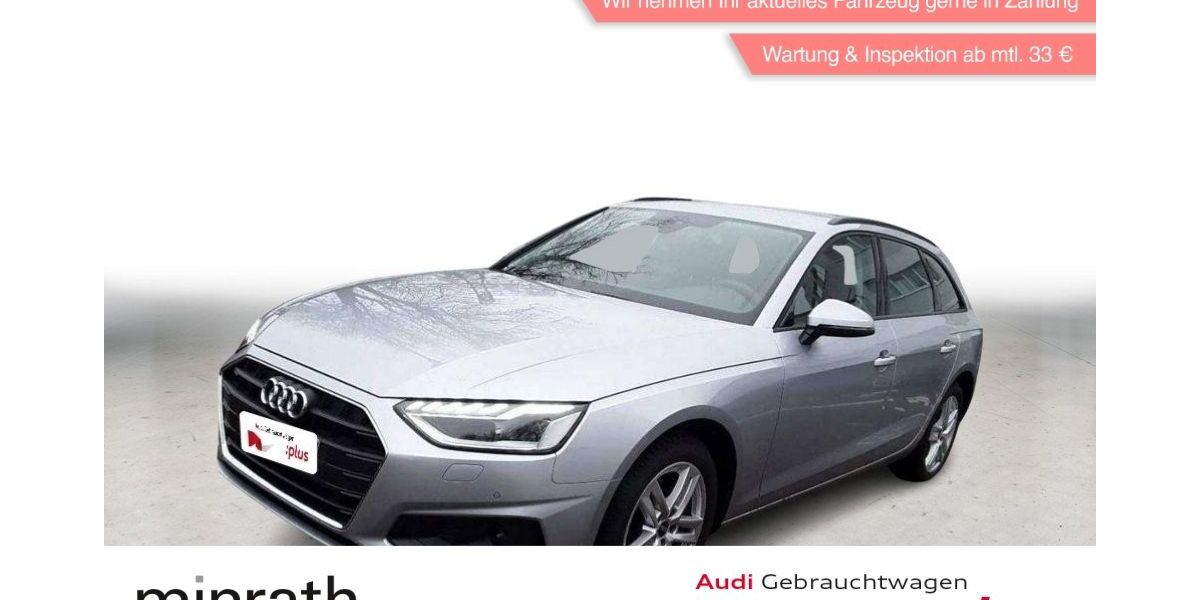 Audi A4 8.900 km 33.890 &euro; Moers-Hülsdonk 47441