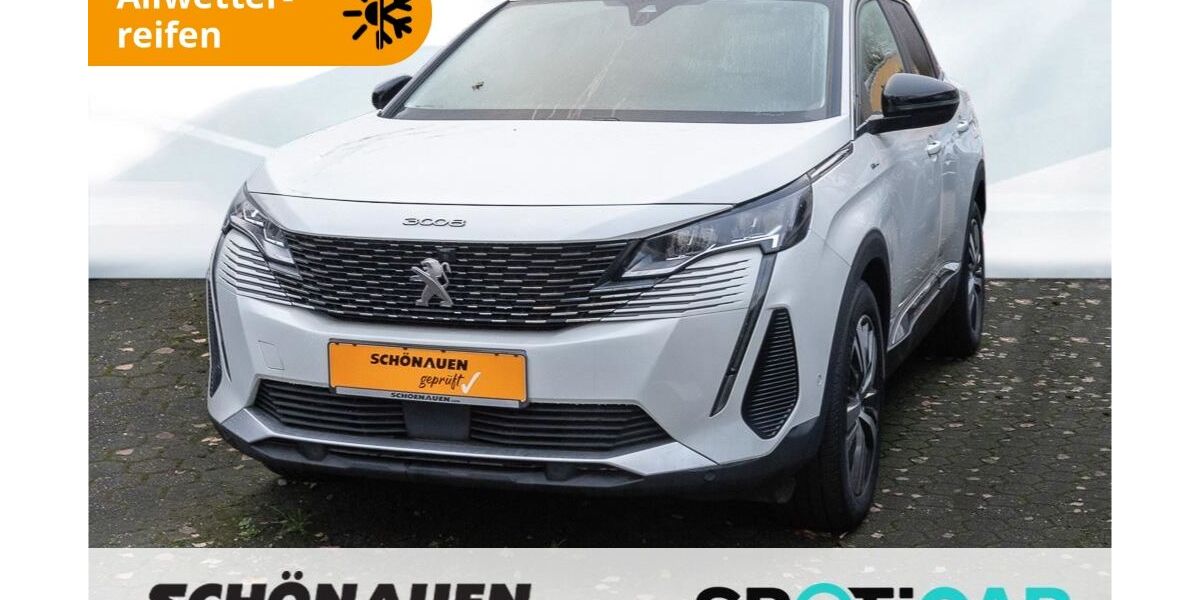 Peugeot 3008 37.555 km 22.550 &euro; Solingen 42697