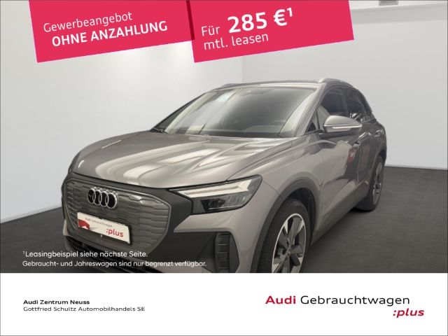 Audi Q4 e-tron 39.347 km 30.490 &euro; Neuss 41464