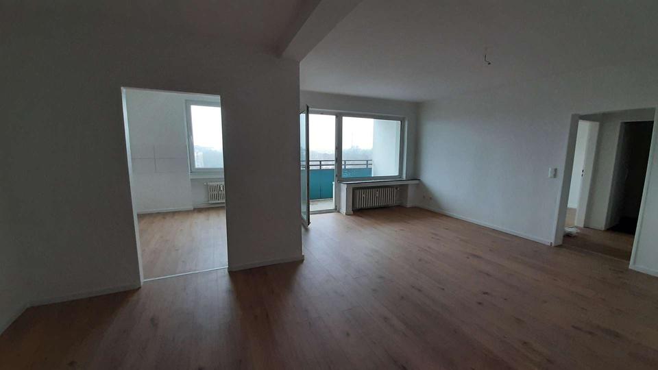 Etagenwohnung Krefeld Fischeln - 2 Zimmer, 70 m&sup2;, 650&euro; | Angebot:24802204