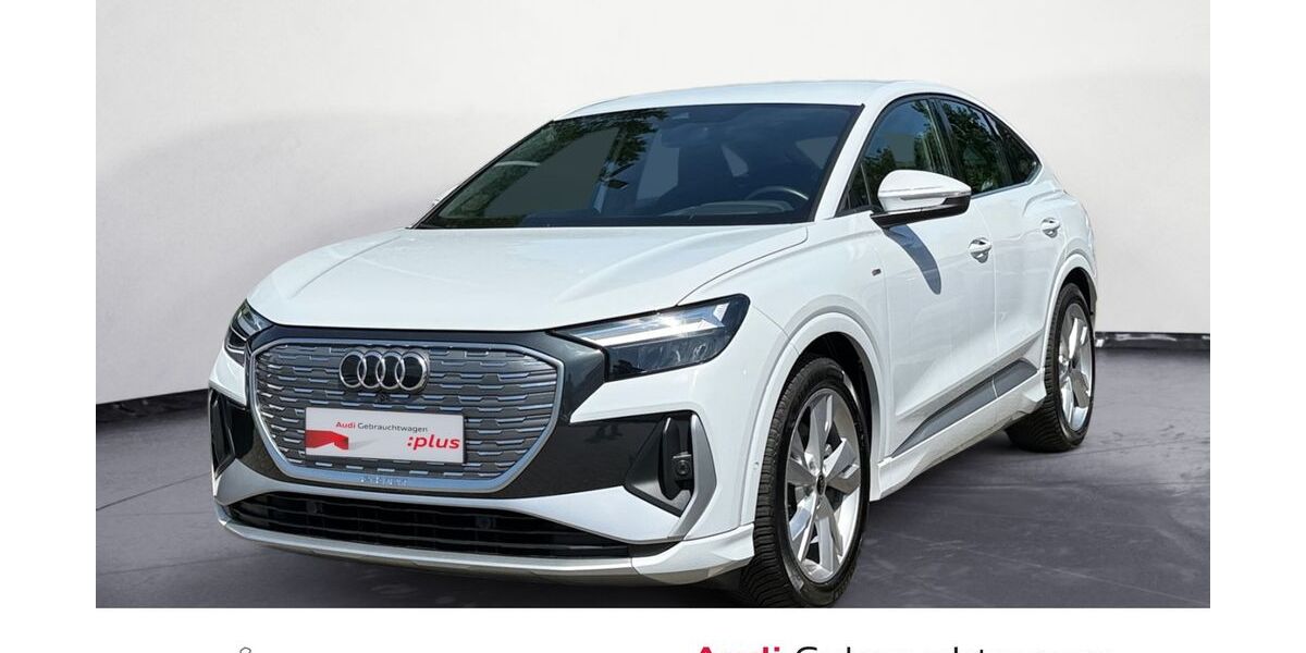Audi Q4 e-tron 83.901 km 28.480 &euro; Hilden 40721