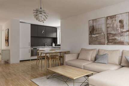 Wohnung Düsseldorf Stadtbezirk 5 - 3 Zimmer, 74 m&sup2;, 359.000&euro; | Angebot:25225801