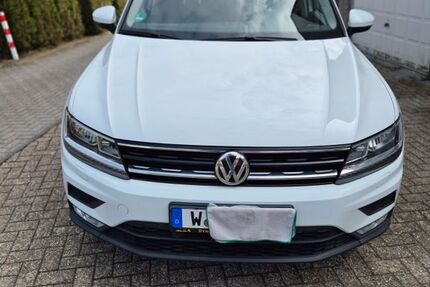 VW Tiguan 121.000 km 18.700 &euro; Wuppertal 42349