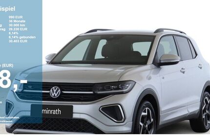 VW T-Cross 20.806 km 26.230 &euro; Moers 47441