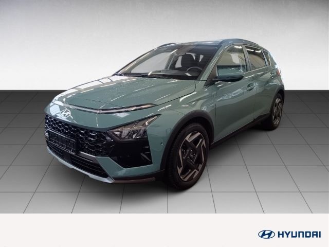 Hyundai BAYON 10.608 km 20.990 &euro; Neuss 41464