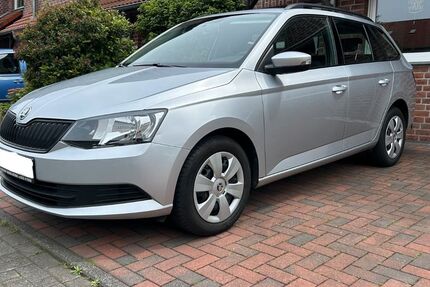 Skoda Fabia 155.157 km 4.900 &euro; Bottrop 46238