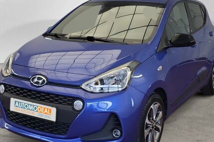 Hyundai i10 44.291 km 8.489 &euro; Moers 47445