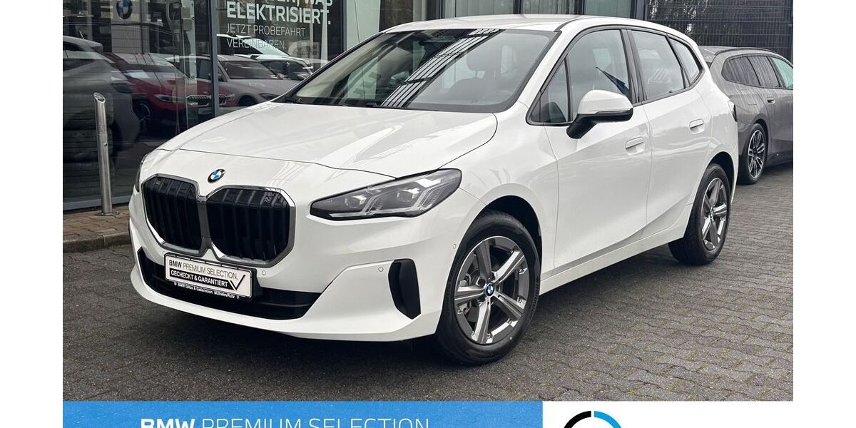 BMW 220 Active Tourer 8.610 km 28.960 &euro; Mülheim 45472