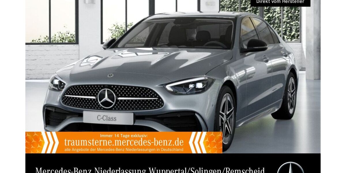 Mercedes-Benz C 180 6.240 km 37.990 &euro; Wuppertal 42115