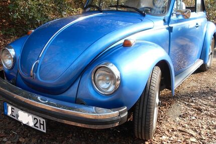 VW Käfer 108.500 km 19.650 &euro; Leichlingen 42799