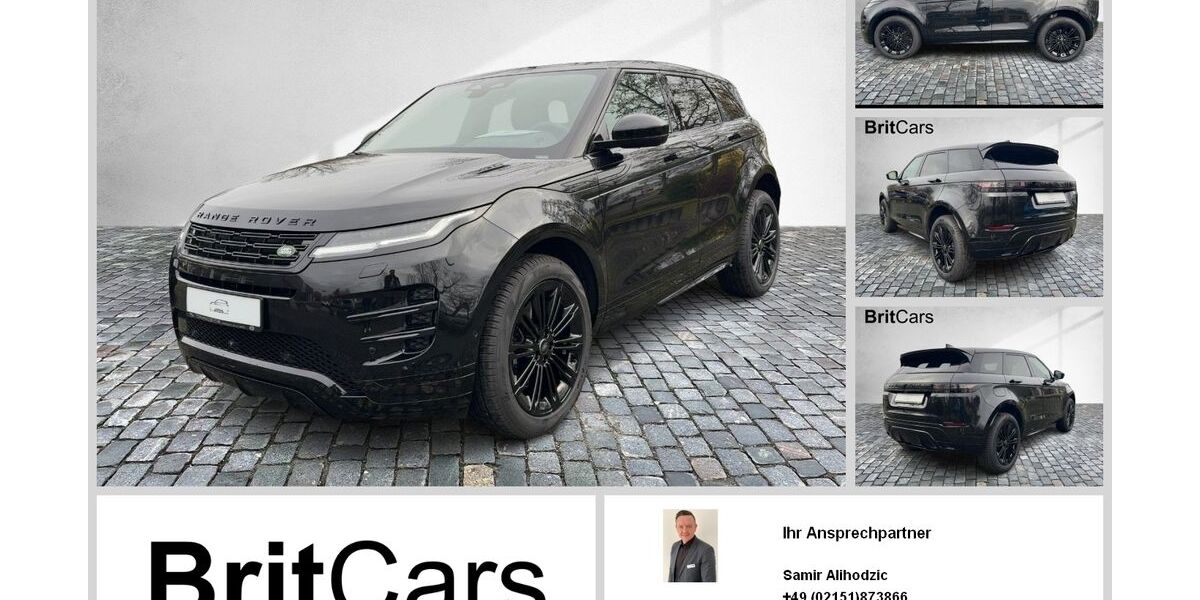 Land Rover Range Rover Evoque 5.113 km 71.340 &euro; Krefeld 47803