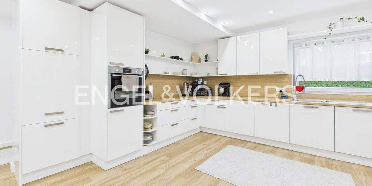 Einfamilienhaus Krefeld Bockum - 8 Zimmer, 290 m&sup2;, 990.000&euro; | Angebot:25749292