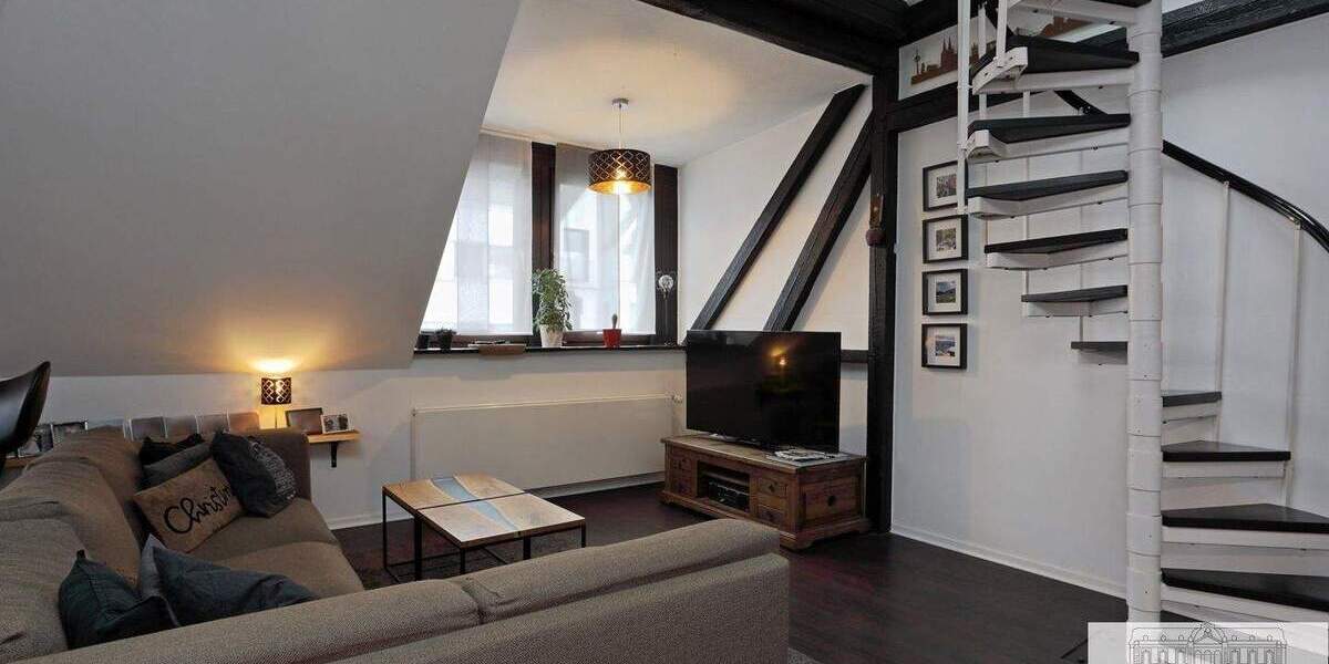 Etagenwohnung Düsseldorf Benrath Benrath - 3 Zimmer, 91 m&sup2;, 449.000&euro; | Angebot:25748898