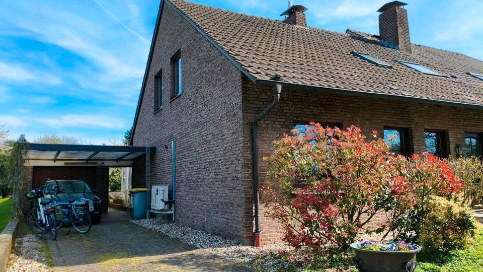 Doppelhaushälfte Duisburg Rheinhausen - 6 Zimmer, 135 m&sup2;, 550.000&euro; | Angebot:26522172