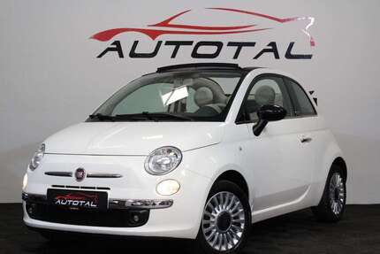 Fiat 500C 75.880 km 6.299 &euro; Wuppertal 42283