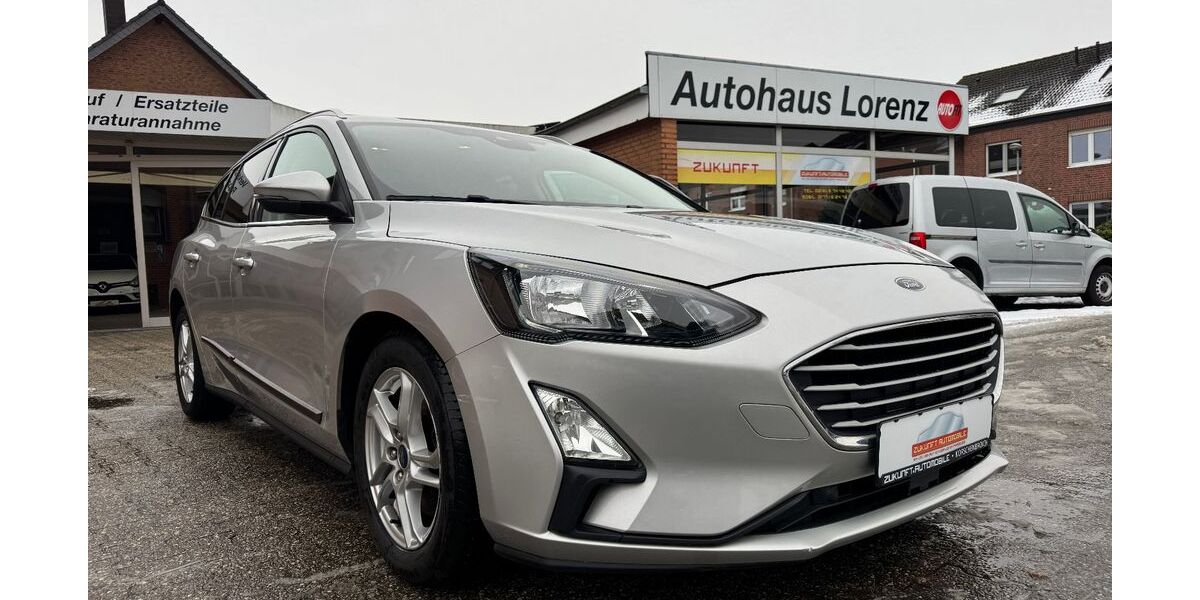 Ford Focus 99.193 km 10.990 &euro; Korschenbroich 41352
