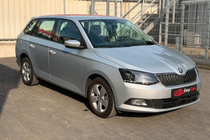 Skoda Fabia 240.000 km 4.749 &euro; Essen 45329