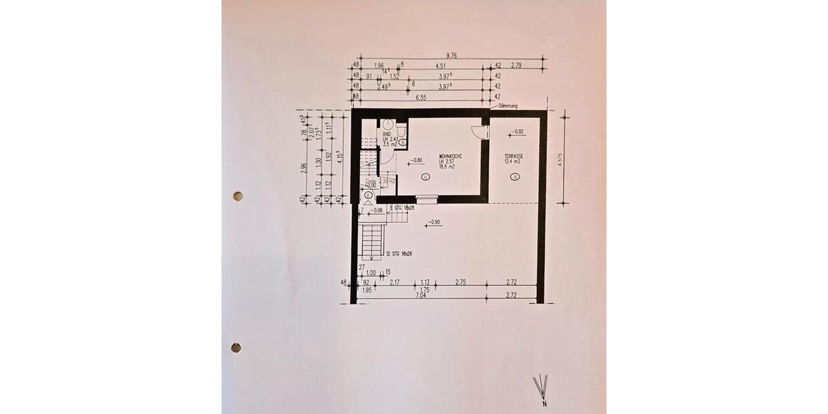 Etagenwohnung Düsseldorf Stadtbezirk 7 - 3 Zimmer, 48 m&sup2;, 225.000&euro; | Angebot:26615469