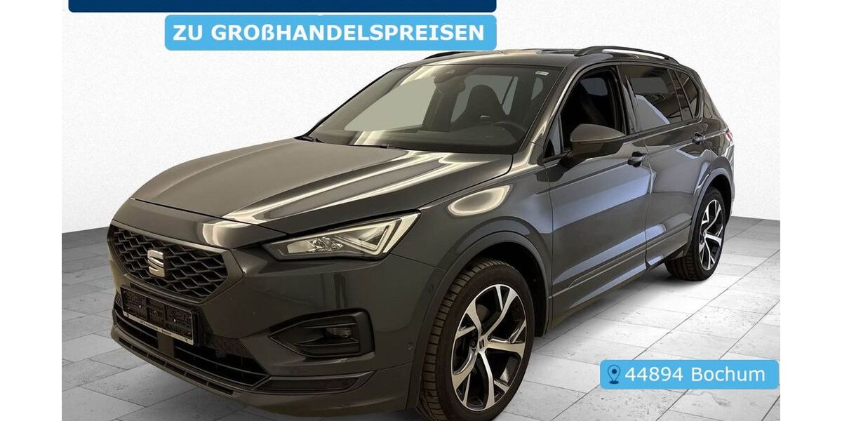 Seat Tarraco 119.234 km 24.295 &euro; Krefeld 47829