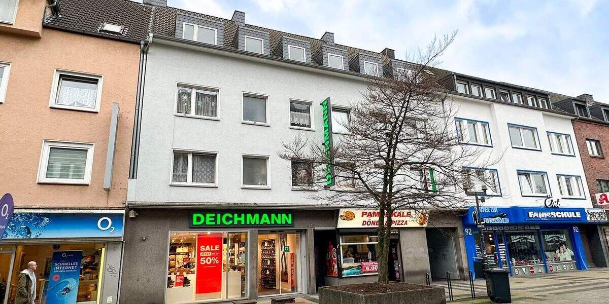 Gewerbeobjekt Duisburg Wanheimerort - 1 Zimmer, 1.450.000&euro; | Angebot:25664926