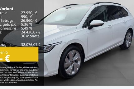 VW Golf 4.999 km 25.480 &euro; Gelsenkirchen 45888