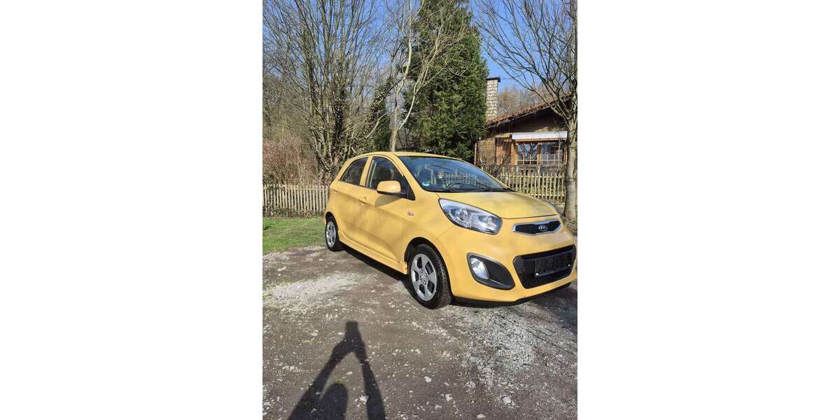 Kia Picanto 133.000 km 2.900 &euro; Leichlingen 42799