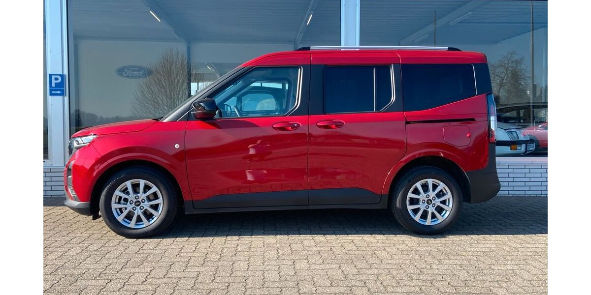Ford Tourneo Courier 13.000 km 22.948 &euro; Willich-Anrath 47877