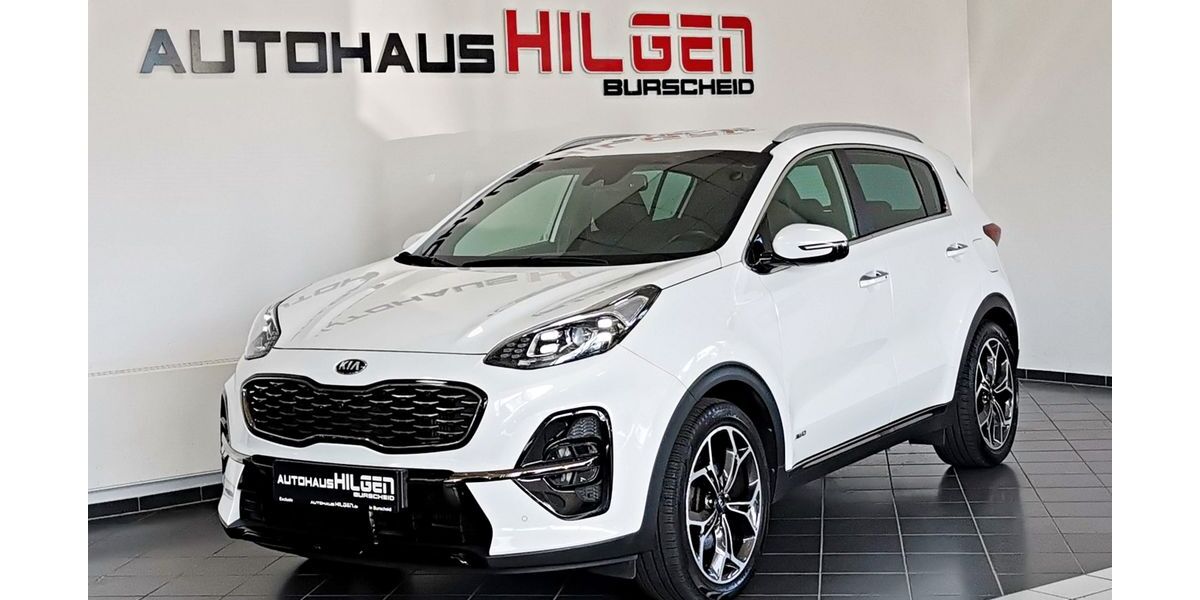 Kia Sportage 74.512 km 20.950 &euro; Burscheid 51399