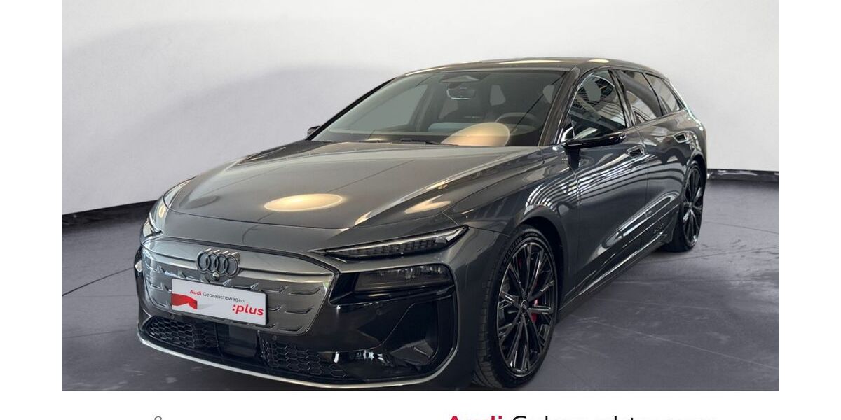 Audi S6 e-tron 4.814 km 85.980 &euro; Hilden 40721