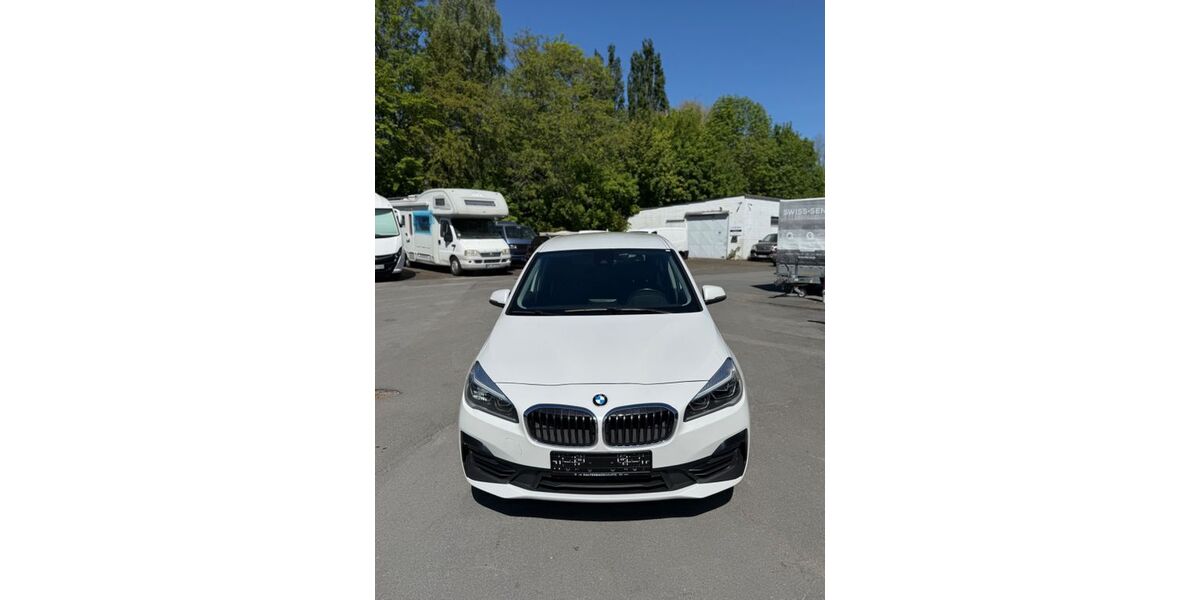 BMW 218 Gran Tourer 187.656 km 14.950 &euro; Erkrath 40699