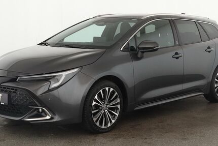 Toyota Corolla 35.300 km 27.284 &euro; Düsseldorf 40233
