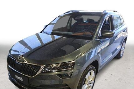 Skoda Karoq 96.118 km 20.440 &euro; Moers 47441