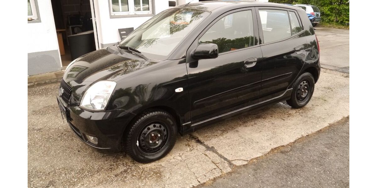 Kia Picanto 132.000 km 1.200 &euro; Wuppertal 42329