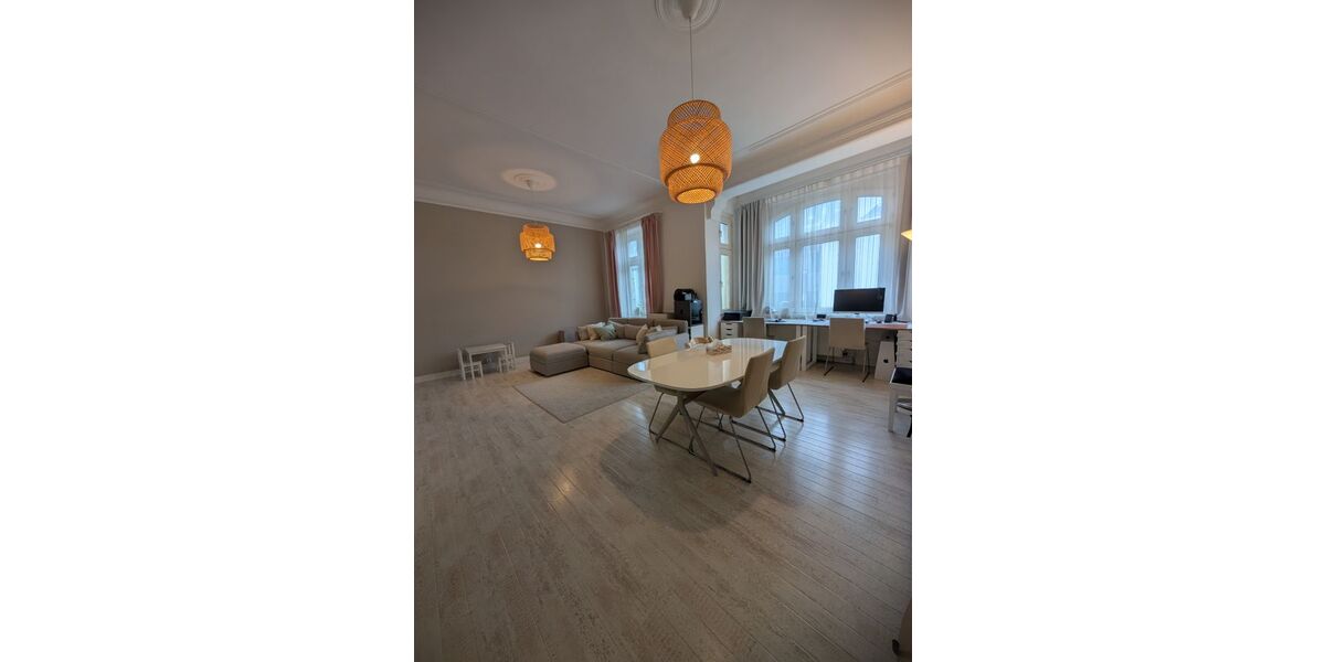 Provisionsfrei* Ideal für Paare und kleine Familien: 3-Zimmer Altbauwohnung in Düsseldorf Oberbilk - Etagenwohnung Düsseldorf Oberbilk | Angebot:25239509